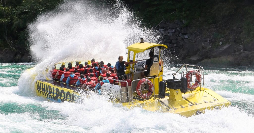 Niagara Falls Youth Trip – Adventure Experience