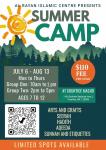Summer Camp Boys and girls age 7- 13