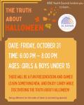 The Truth About Halloween